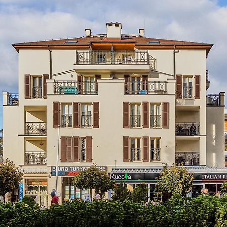 Promenada By Baltic Home Swinoujscie Dış mekan fotoğraf