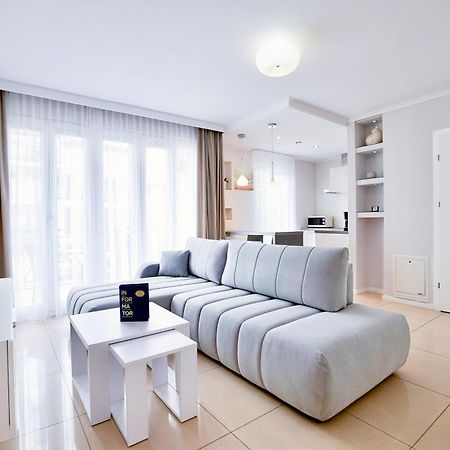 Promenada By Baltic Home Swinoujscie Dış mekan fotoğraf
