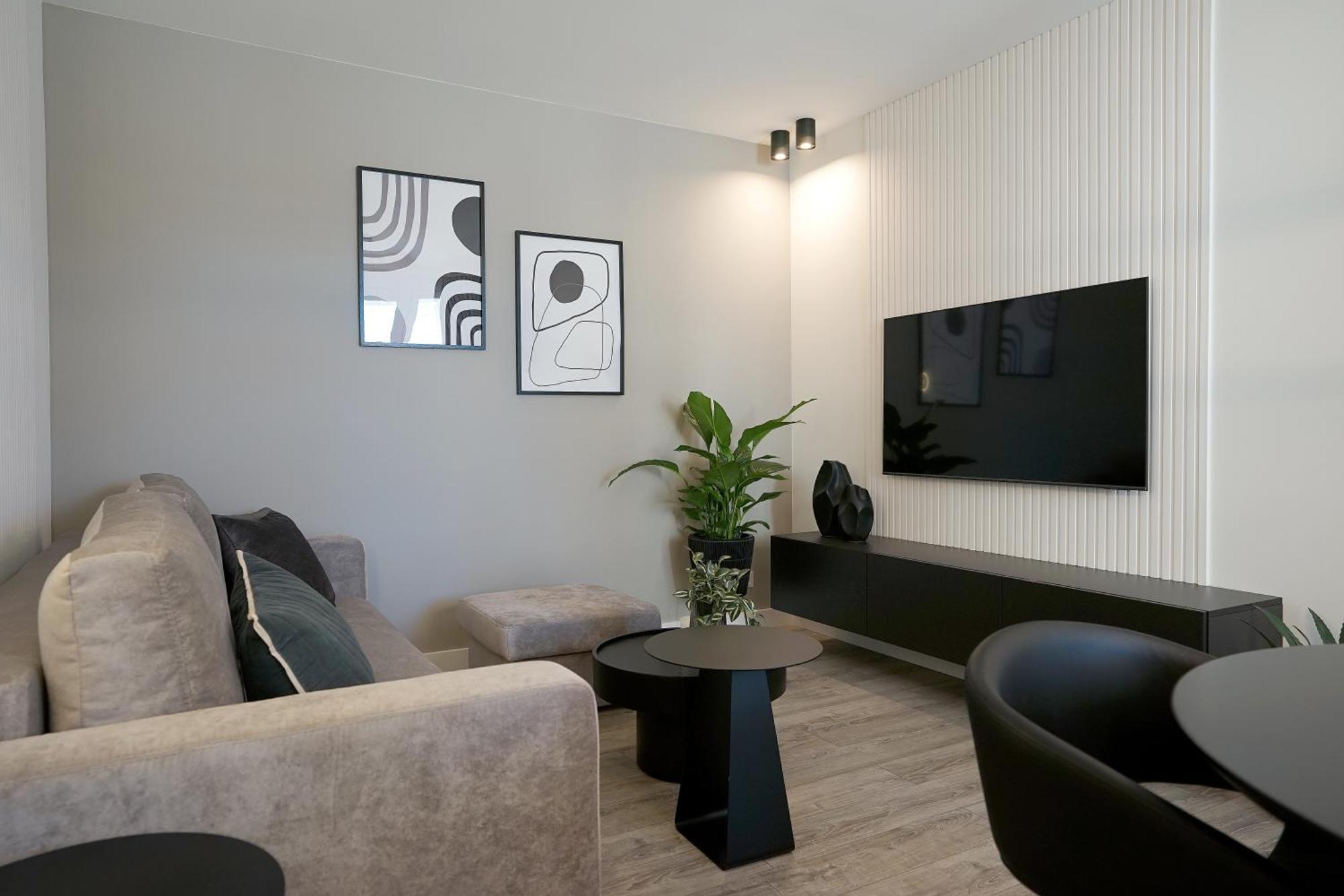 Promenada By Baltic Home Swinoujscie Dış mekan fotoğraf